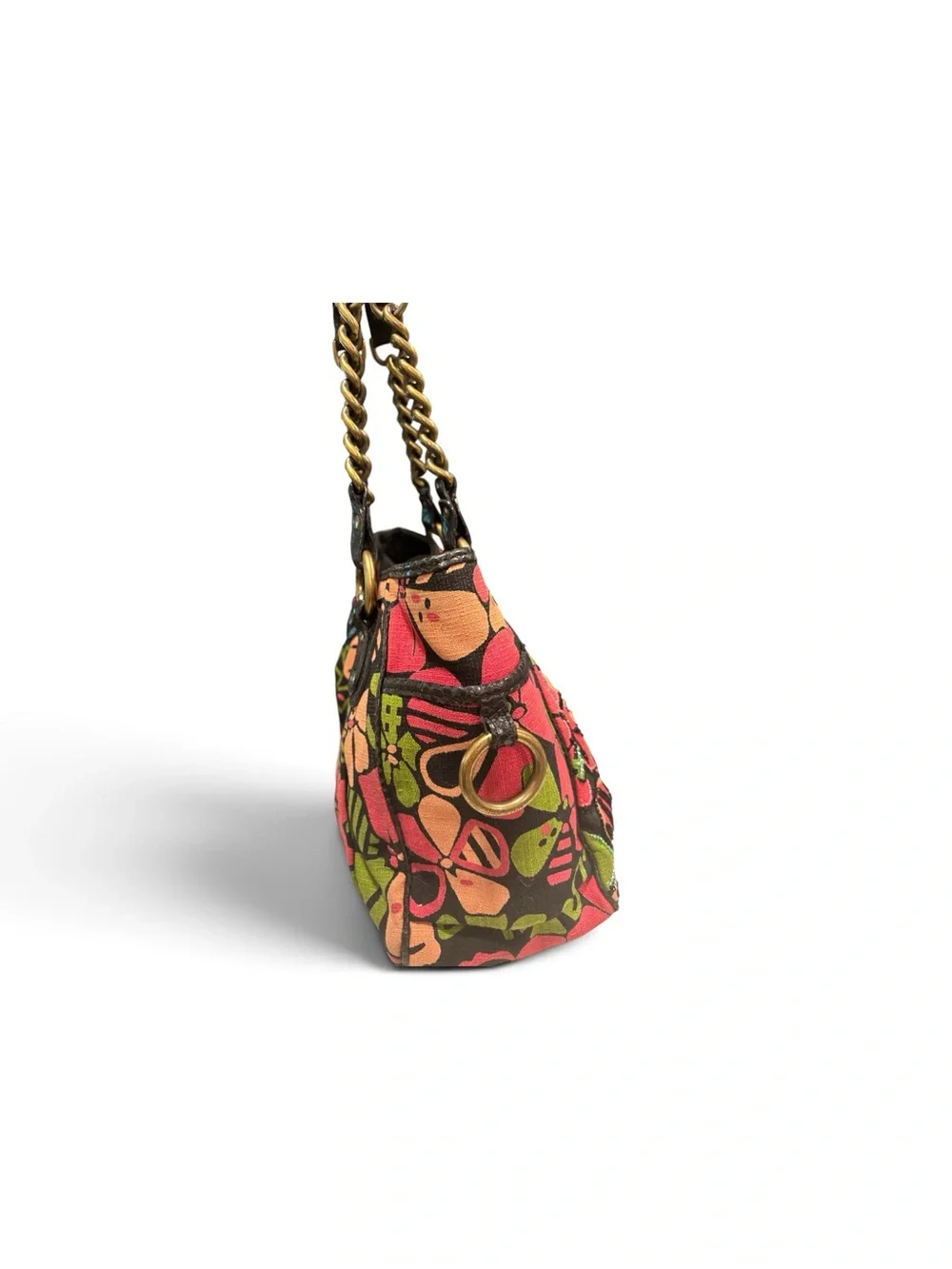 Isabella Fiore vibrant beaded